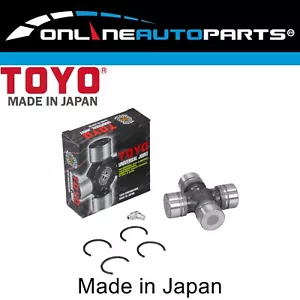 Rear Shaft Universal Uni Joint for Mitsubishi Pajero NJ NK NL 4M40 4M40T 93~00 - Picture 1 of 1