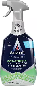 Astonish Mould & Mildew Blaster, 750 ml FREE FAST SHIPPING AU - Picture 1 of 6