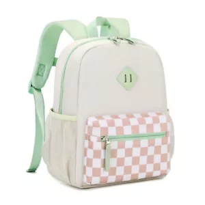 Toddler Backpack for Girls 12'' Mini Preschool Backpack for Kids Age 2-4 Year... - Picture 1 of 9