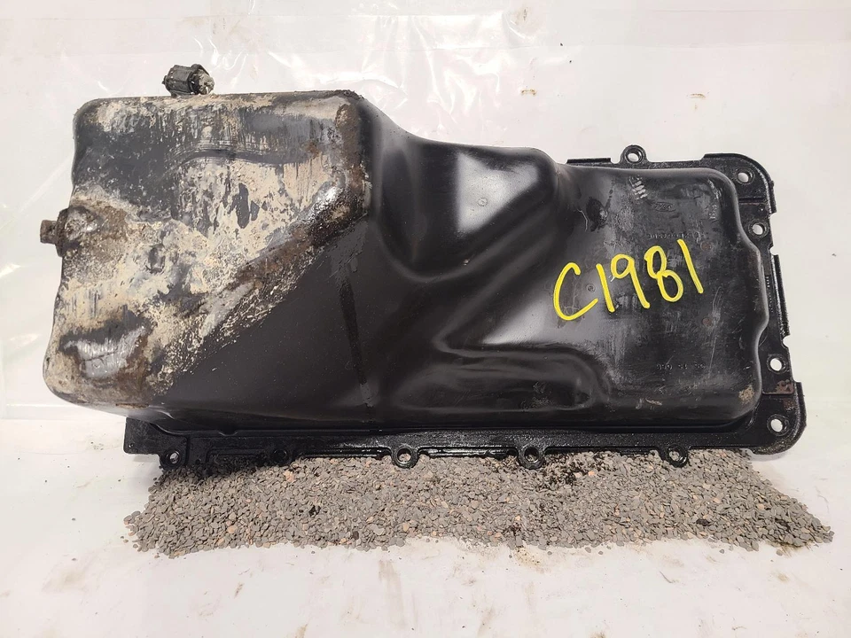 Used Engine Oil Pan fits: 2007 Mercury Mountaineer 8-280 4.6L 3V Grade A Foto 1 de 4