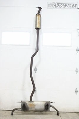 2013-2020 FORD FUSION 2.0L ENGINE EXHAUST SYSTEM PIPE W/ MUFFLER & RESONATOR OEM - Image 1 of 4