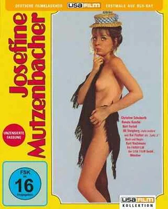 Josefine Mutzenbacher (Blu-ray) Lisa Film Kollektion / UNCUT - Bild 1 von 2