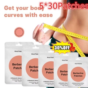 5Bags Pflaster - 30Tage Vorrat | Appetitzügler | Abnehmen - 2025 - Bild 1 von 12