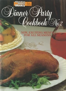 The Australian Women's Weekly - Dinner Party Cookbook No 2 - Bild 1 von 1