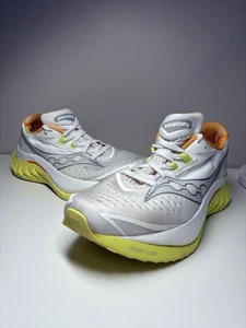 Saucony Endorphin Speed 4 Damen-Laufschuhe weiß/geschält S10940-30 – Größe 9 - Bild 1 von 14