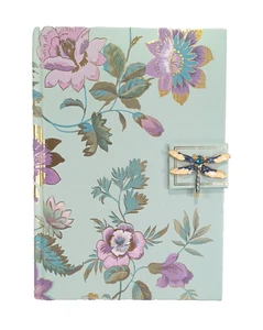 Punch Studio Libelle Brosche Journal - Bild 1 von 8