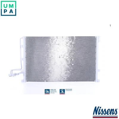 CONDENSER AIR CONDITIONING 940087 FOR VOLVO V50 C30 C70/II/Convertible S40 2.0L - Image 1 of 4