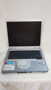 Packard Bell igo 6000 15" Laptop Intel Pentium 4 192MB 30GB, NO OS - Picture 1 of 15