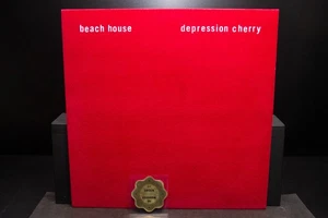 Beach House - Depression Cherry - Clear Vinyl - Record LP - Bild 1 von 8
