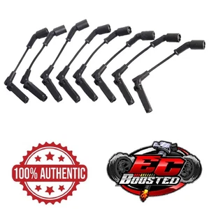 LS SPARK PLUG IGNITION WIRE ECBOOSTED 11" CHEVY GMC CADILLAC 4.8L 5.3L 6.0L 6.2L - Bild 1 von 1
