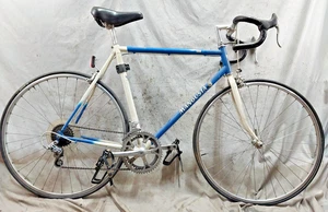 1988 Mangusta 1000 Touring Road Bike Large 58cm USA Made Retro Commuter Aluminum - Picture 1 of 15