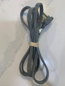 Cable de alimentación de repuesto E70726 - Imagen 1 de 2