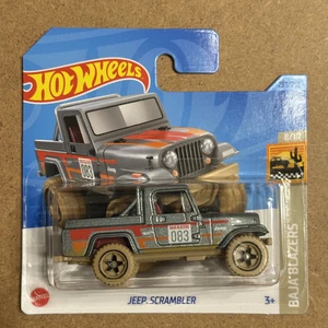 HOT WHEELS Jeep Scrambler - Mainline - Foto 1 di 2