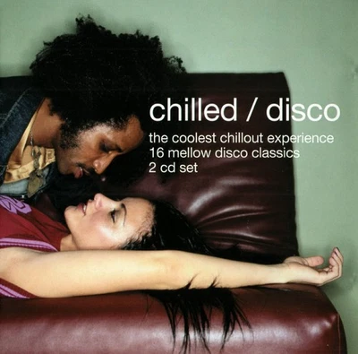 Chilled / Disco (Salsoul Records Songs) 2 CD-Album SMARTCD083 (2002) - Bild 1 von 4