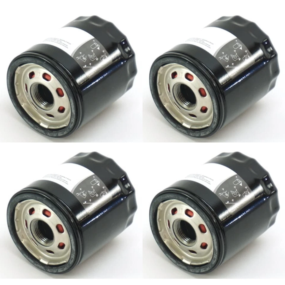 Juego de 4 filtros de aceite Bosch 3332 para Hummer Buick Chevrolet Cadillac GMC Isuzu Foto 1 de 1