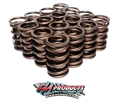 Двойные пружины клапанов Comp Cams 995-16: внешний диаметр 1,437 дюйма, внутренний диаметр 0,697 дюйма - Изображение 1 из 2