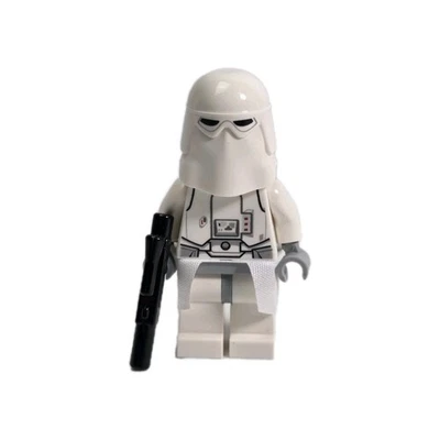 Lego Star Wars Snowtrooper Minifigura 4504 Suelta  Foto 1 de 4