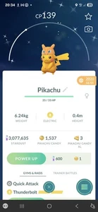 Shiny Charmander Hat Pikachu Halloween Costume 2020 - Picture 1 of 1