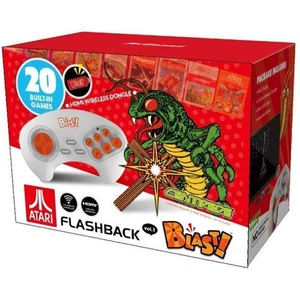 Atari Flashback Blast! V1 feat. Centipede Plug/Play Controller/Konsole [bei Spielen] - Bild 1 von 1