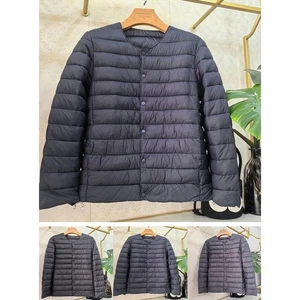 Für Winter Casual Look Herren Freizeit Mantel dünnes Futter Jacke verfügbar Größen 2XL-6XL - Bild 1 von 12