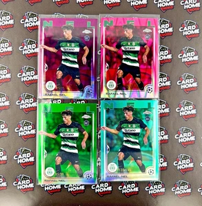 4x Rafael Nel RC Rookie LOT /75 /99 /175 /199  132 - 2024-25 TOPPS Chrome UCC - Bild 1 von 2
