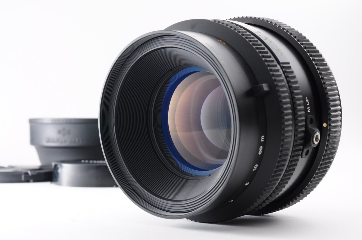Mamiya 127mm Focal Camera Lenses for sale | eBay