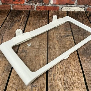 Samsung Refrigerator Folding Shelf Part # DA97-06392C DA97-06392A - Picture 1 of 5