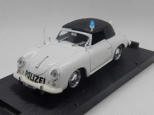 Porsche 356 1952 Polizei BRUMM - Bild 1 von 2