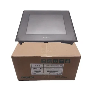 GP2500-TC41-24V NUEVO Pro-face GP2500-TC41-24V Pro Face HMI Pantalla Táctil - Imagen 1 de 1