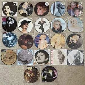 Madonna 12" Vinyl + Picture Discs – NEW, Unplayed – RARE - You Choose - Picture 1 of 117