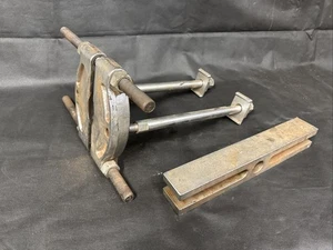 OTC 938 OTC 1130 Push Puller Press 17-1/2 Ton Bearing Splitter Puller Set USA - Bild 1 von 7