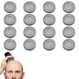 Rasierer Ersatzklingen kompatibel Skull Shaver für Pitbull Gold PRO/Pitbul... - Bild 1 von 6