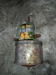 John Deere Pump Part # H20396 OHAIK AT14477 - Picture 1 of 15