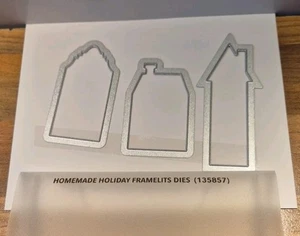 Stampin'Up Framelits Dies "Homemade Holiday" - Bild 1 von 1