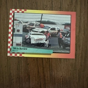 1989 Maxx Trading Card #113 Miller High Life 500 - Bild 1 von 3