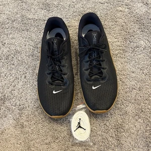 NIKE METCON 5 CROSSFIT TRAINING SHOES BLACK GUM CJ5613-991 (SIZE 16) RARE - Picture 1 of 12