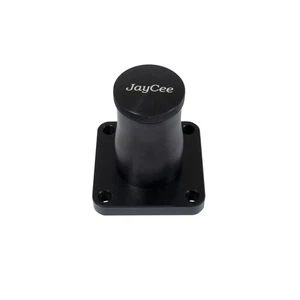 JayCee Billet Oil Fill Stand, Black Dunebuggy & VW - Picture 1 of 1