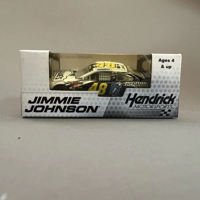 1/64 Action Jimmie Johnson #48 Jimmie Johnson Foundation 2013 Chevy SS - Image 1 of 4