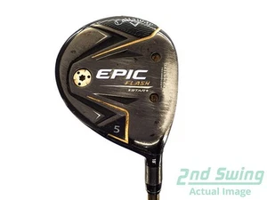 Callaway EPIC Flash Star Fairway Wood 5 Wood 5W 18° Graphite Regular RH 43.0in - Picture 1 of 10