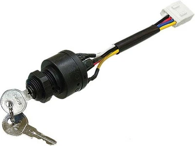 2009-2011 Arctic Cat BearCat 570 Snowmobile SPI Ignition Switch - Image 1 of 2