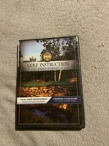 PGA Golf Instruction Video Series (DVD) Tested - Bild 1 von 6