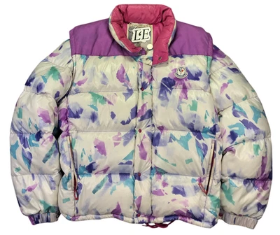 Vintage Moncler Grenoble 80s Puffer Jacket Size M - Image 1 of 4