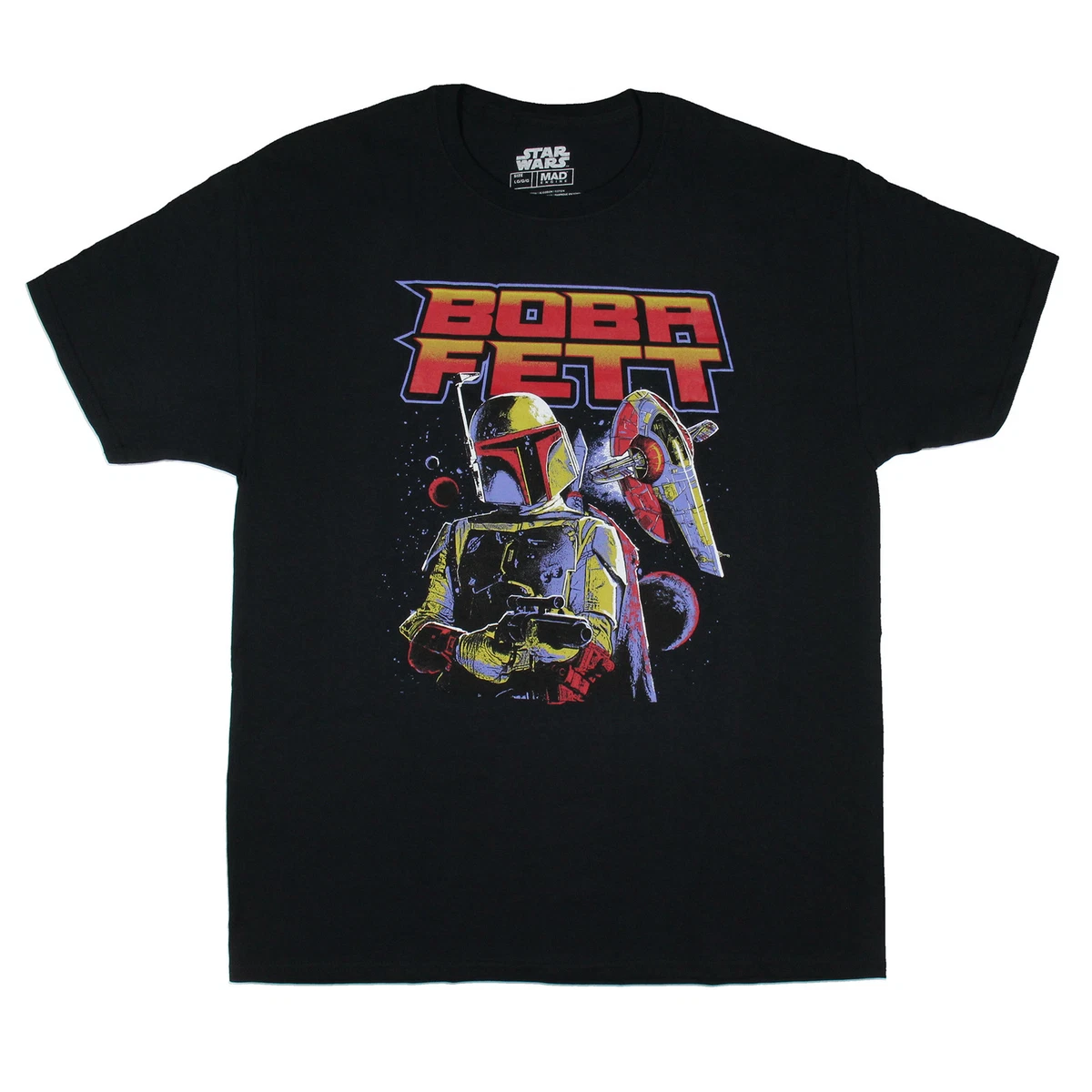 Boba Fett Men's T-Shirts for sale | eBay
