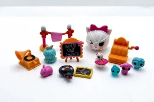 Lalaloopsy Small Mini Accessories Doll Pets Lot - Picture 1 of 6