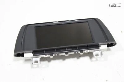 BMW 328I GT F34 2014-2016 salpicadero delantero información pantalla monitor OEM Foto 1 de 4