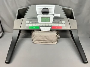 Pro-Form XP 542S 831.29505.1 Treadmill Display Console Panel (CP385) - Picture 1 of 11