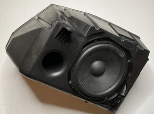 Tesla Model X Subwoofer Loud Speaker 2x80W 1079747-00-D GENUINE! OEM! - Picture 1 of 8
