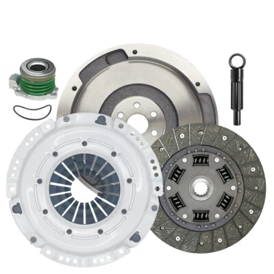 CM CLUTCH KIT+ SLAVE+ FLYWHEEL fits 01-03 SATURN LW1 LS1 LS LW200 L200 L100 2.2L - Image 1 of 4