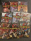 The Sixth Gun Complete Collection Vol 1-9 Trades Paperback Full Set