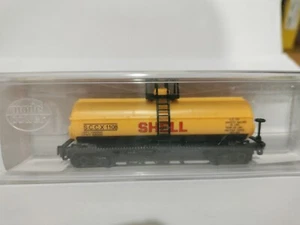 N scale Model Power tank car Shell # 1108 - Picture 1 of 2